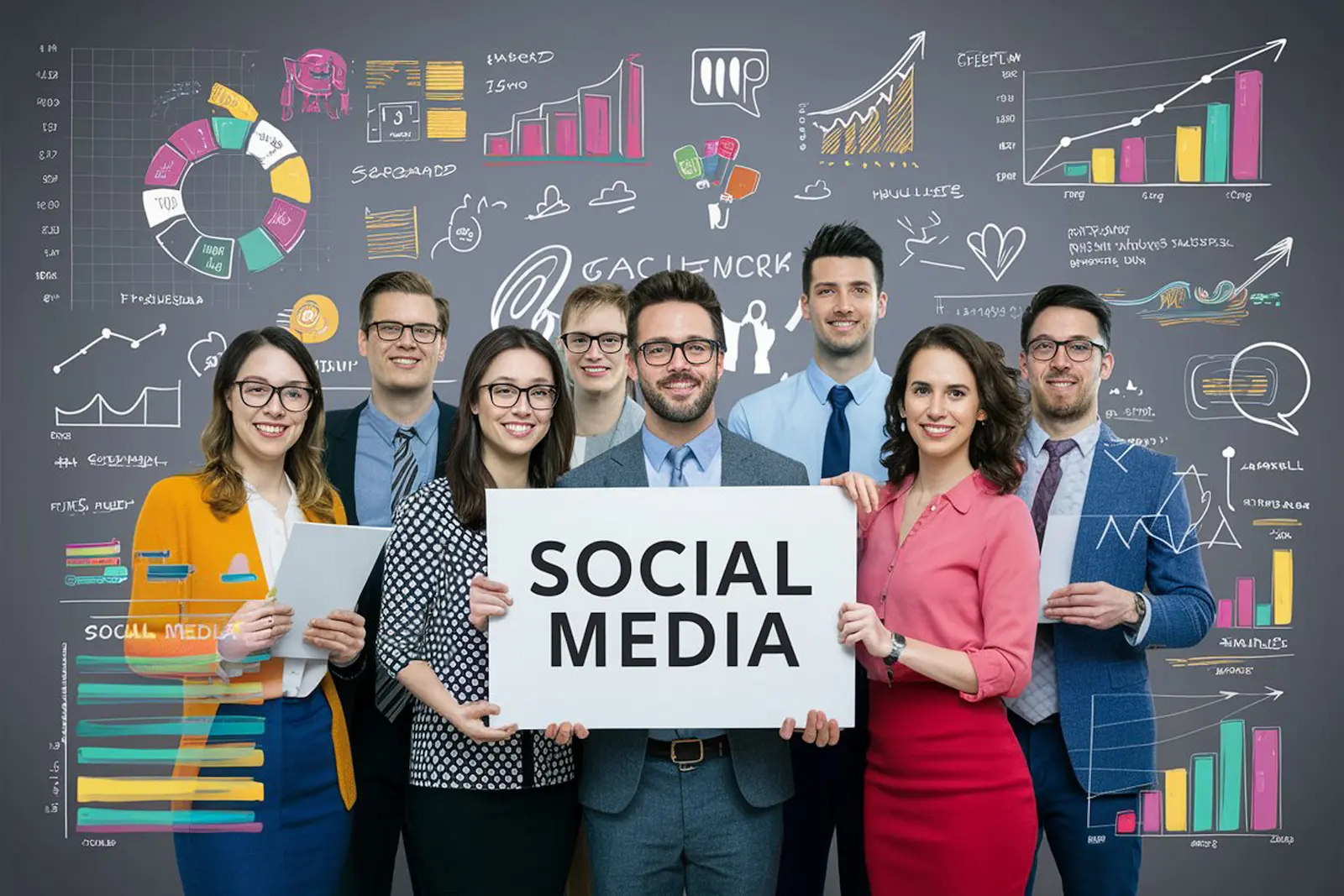 Exploring social media and digital marketing technology