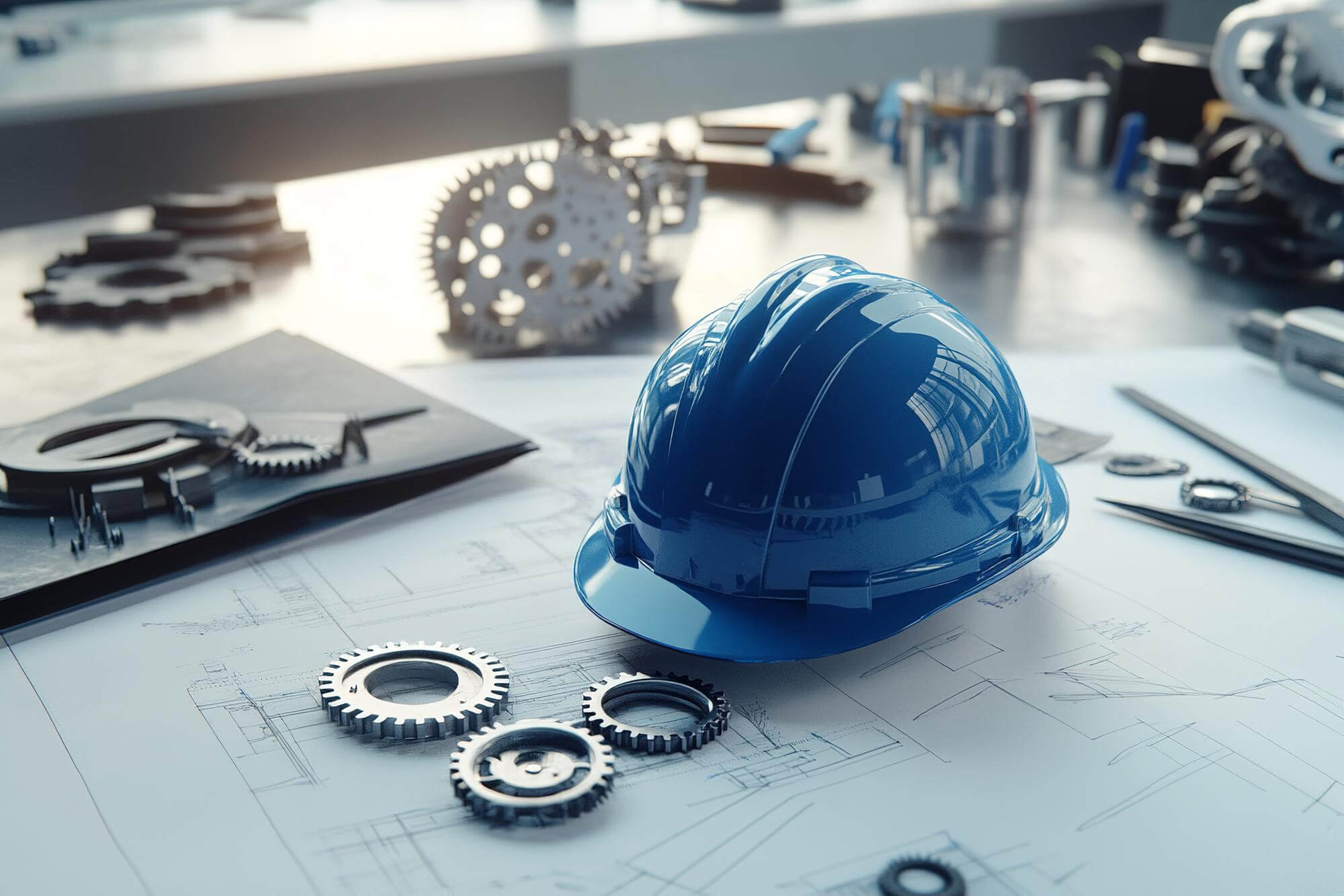 Industrial Safety Gears