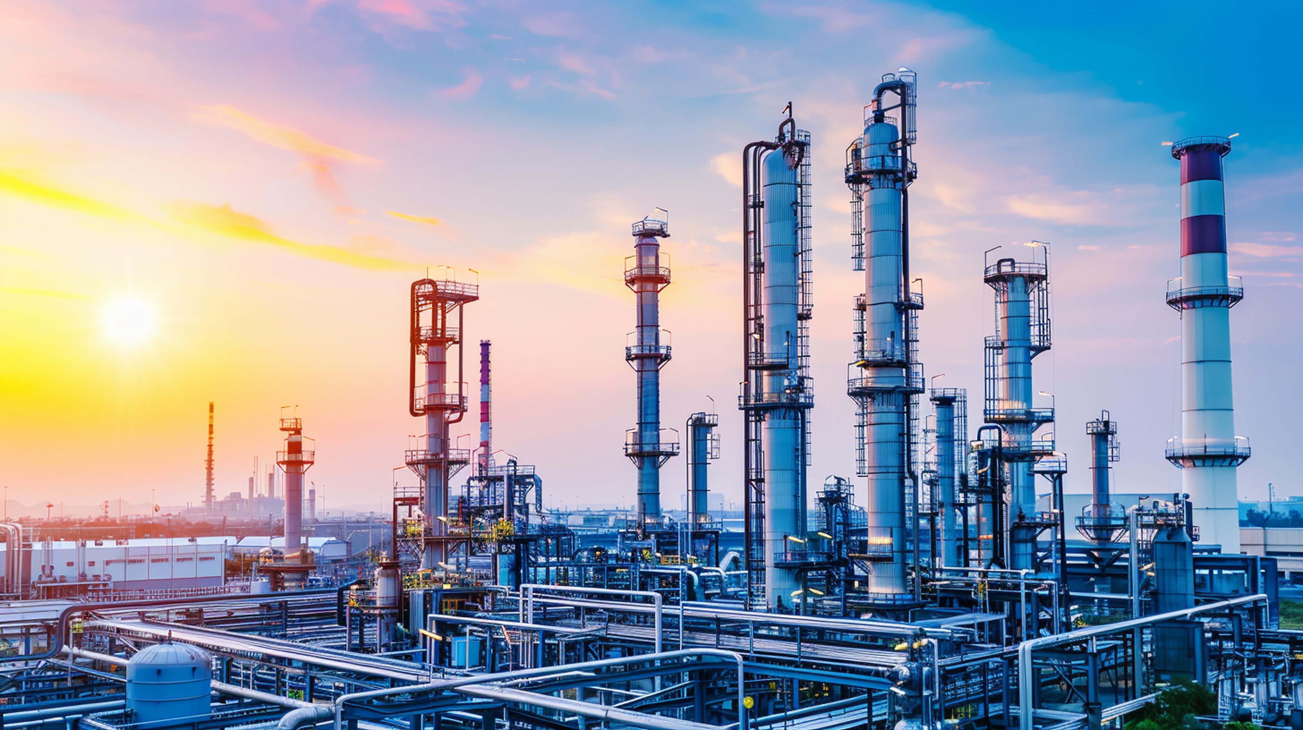Industries we power