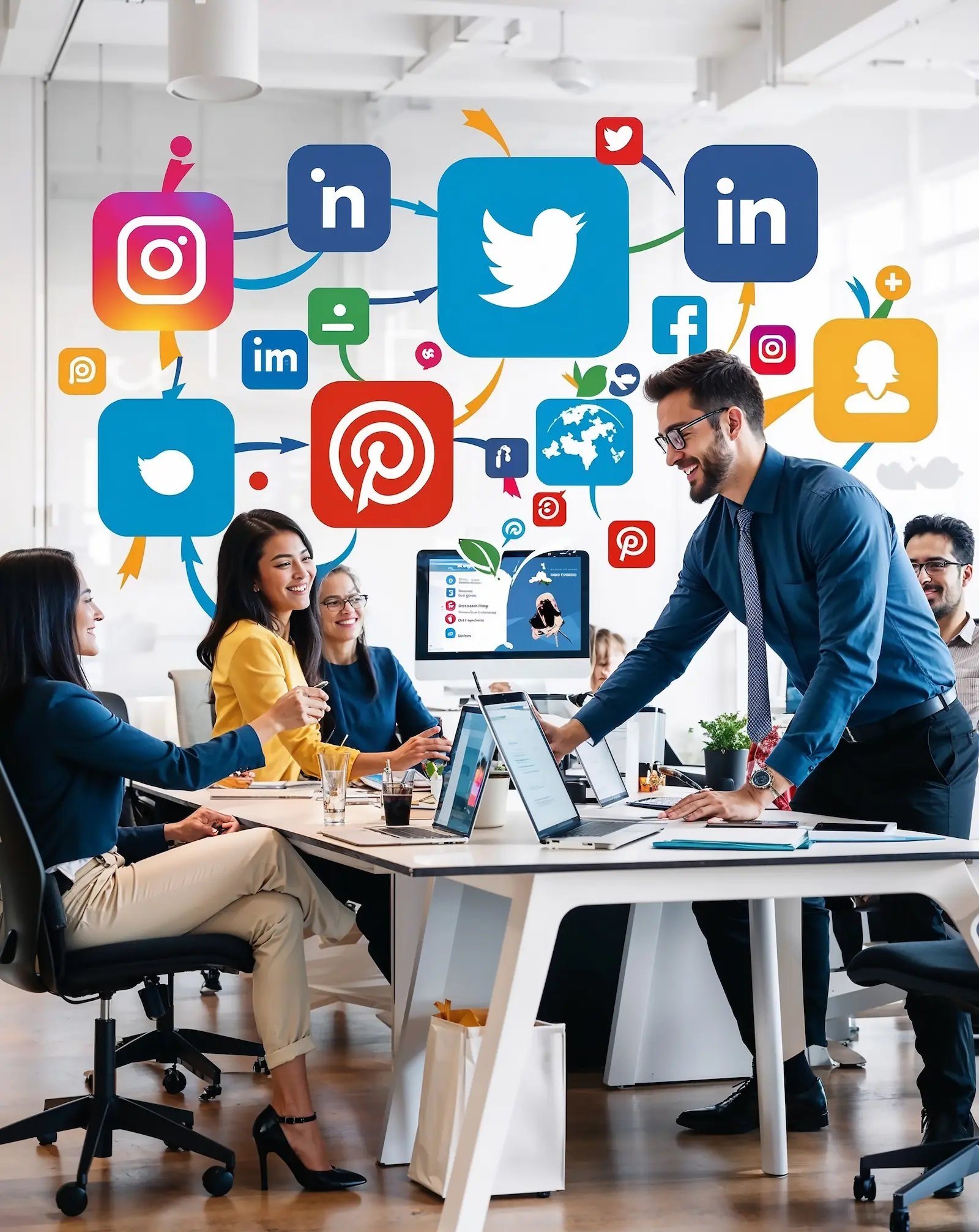 Always-on marketing teams that build brands and drive demand.