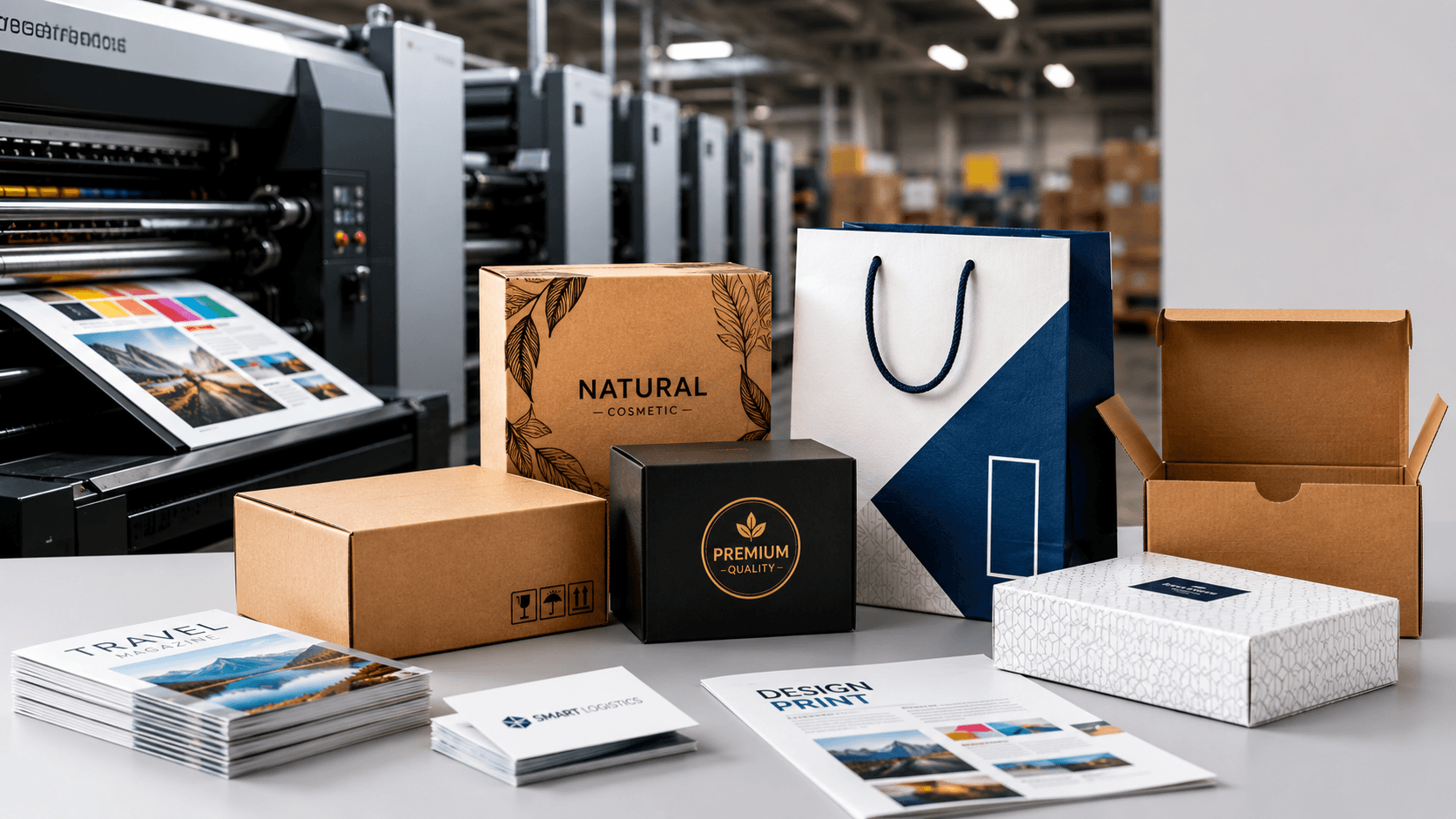 Printing & Packaging
