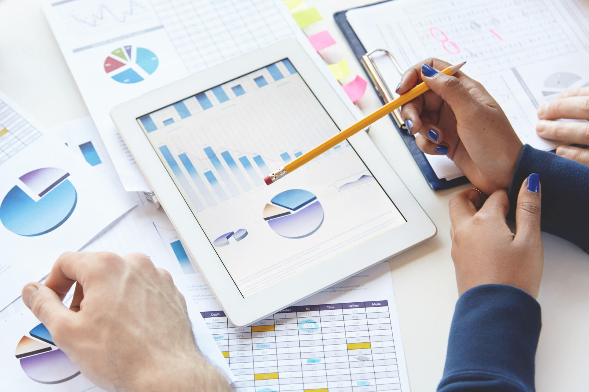 Sales & Marketing