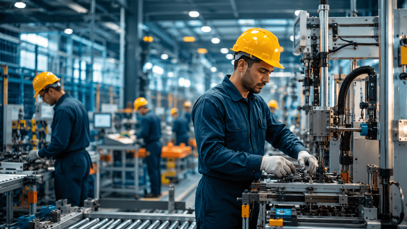 Service Industry
